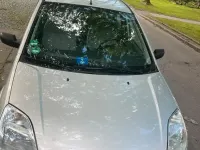 Usata Ford Fiesta 69 CV (50 kW) 2001 Argento Utilitaria