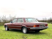 Gebraucht Mercedes 450 226 PS (166 kW) 1980 Rot Limousine