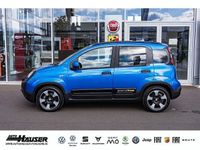Gebraucht Fiat Panda Cross Cross 69 PS (50 kW) 2024 Bicolore foresta grün /dach s Kleinwagen