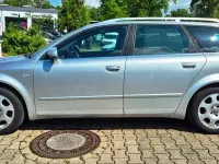 Używany Audi A4 Attraction 131 KM (96 kW) 2004 Srebrny Kombi