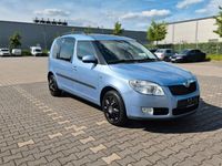 gebraucht Skoda Roomster 1,6 Automatik