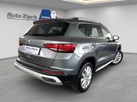 Gebraucht Seat Ateca Xperience 150 PS (110 kW) 2025 Grau SUV