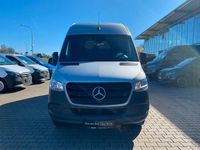 Gebraucht Mercedes Sprinter 170 PS (125 kW) 2023 Silber Van
