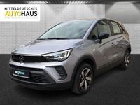 gebraucht Opel Crossland Edition*131PS*6-AT*LED*Kamera*DAB*