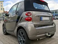 Gebraucht Smart ForTwo Cabrio Passion 84 PS (61 kW) 2010 Cabrio