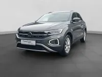 Gebraucht VW T-Roc Style 150 PS (110 kW) 2025 Grau SUV