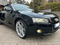 Gebraucht Audi A5 Cabriolet Ambiente 239 PS (175 kW) 2011 Schwarz Cabrio