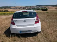 Gebraucht Hyundai i30 109 PS (80 kW) 2012 Weiß Limousine
