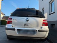 Gebraucht VW Golf IV 75 PS (55 kW) 2002 Silber Kleinwagen