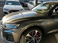 Gebraucht Audi SQ5 Premium 341 PS (250 kW) 2021 Silber SUV