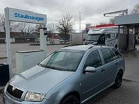 Gebraucht Skoda Fabia 101 PS (74 kW) 2003 Andere farben Kombi