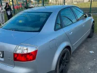 Gebraucht Audi A4 130 PS (95 kW) 2001 Silber Limousine