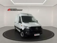Gebraucht Mercedes Sprinter 170 PS (125 kW) 2024 Weiß Van