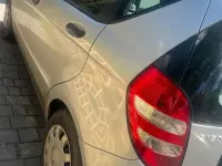 Gebraucht Mercedes A150 Classic 95 PS (69 kW) 2006 Silber Van / Kleinbus