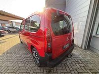 Gebraucht Citroën Berlingo Shine 110 PS (80 kW) 2018 Rot Van / Kleinbus