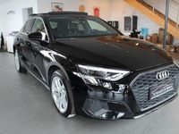 Gebraucht Audi A3 e-tron Advanced 116 PS (85 kW) 2022 Schwarz Kleinwagen