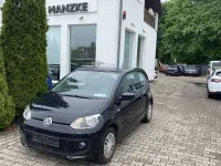 Usado VW up! 75 HP (55 kW) 2012 Preto Citadino
