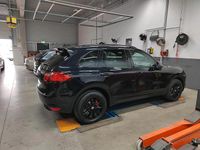 Gebraucht Porsche Cayenne 245 PS (180 kW) 2013 Schwarz SUV