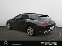 Gebraucht Mercedes CLA250e Shooting Brake Premium 218 PS (160 kW) 2025 Schwarz Kombi