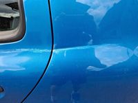 Gebraucht Renault Clio II 58 PS (42 kW) 2003 Blau Kleinwagen