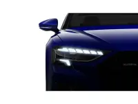 Gebraucht Audi A8L S-Line 286 PS (210 kW) 2023 Blau Limousine