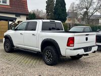 gebraucht Dodge Ram 5,7L V8 4x4 Crew Cab ,Prins Lpg, Leder