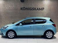 Gebraucht Opel Corsa Innovation 90 PS (66 kW) 2016 Grün Kleinwagen