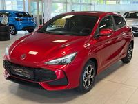 Neu MG MG3 Luxury 194 PS (142 kW) 2026 Diamond red Kleinwagen