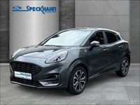 Gebraucht Ford Puma ST-Line 125 PS (91 kW) 2024 Grau SUV