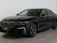 gebraucht BMW 745e M Sport Laser TV HuD H&K 4xel.Sitze Massage