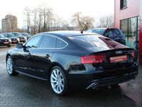 gebraucht Audi A5 Sportback S-line 2.0TFSI *LEDER*STANDHZG*BI-XENON*