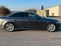 Gebraucht Audi A6 Ambiente 218 PS (160 kW) 2017 Grau Limousine