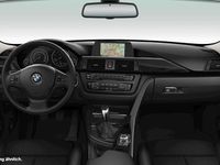 Gebraucht BMW 320 Efficient Dynamics 184 PS (135 kW) 2015 Weiß Kombi