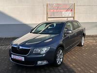 Gebraucht Skoda Superb 160 PS (117 kW) 2008 Grau Limousine