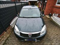 Gebraucht Dacia Sandero 75 PS (55 kW) 2012 Andere farben Kleinwagen