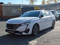 Gebraucht Peugeot 308 SW Allure 131 PS (96 kW) 2024 Weiß Kombi