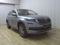 Gebraucht Skoda Kodiaq LAURIN & KLEMENT 190 PS (139 kW) 2019 Grau SUV