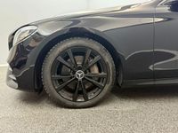 Gebraucht Mercedes E220 AMG 194 PS (142 kW) 2018 Schwarz Kombi