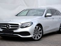 Gebraucht Mercedes E400 Avantgarde 340 PS (250 kW) 2018 Silber Limousine