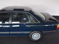 Gebraucht Audi 100 90 PS (66 kW) 1990 Blau Limousine