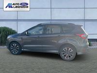Gebraucht Ford Kuga ST-Line 150 PS (110 kW) 2018 Grau SUV