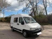 Gebraucht Fiat Ducato 2006 Weiß Van