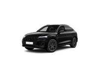Gebraucht Audi Q5 Sportback S-Line 204 PS (150 kW) 2025 Schwarz SUV