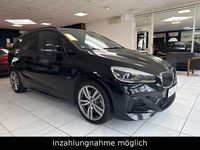 Gebraucht BMW 225 Active Tourer M Sport 224 PS (164 kW) 2020 Schwarz Van / Kleinbus