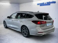 Gebraucht Ford Focus ST-Line X 155 PS (114 kW) 2025 Silber Limousine