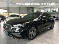 Gebraucht Mercedes E300 AMG 204 PS (150 kW) 2023 Schwarz Kombi