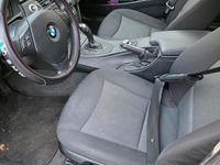 Gebraucht BMW 320 190 PS (139 kW) 2007 Schwarz Limousine