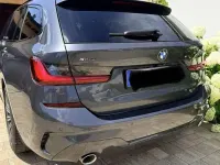 Gebraucht BMW 320 M Sport 190 PS (139 kW) 2020 Grau Kombi