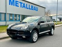 Gebraucht Porsche Cayenne S 340 PS (250 kW) 2004 Schwarz SUV