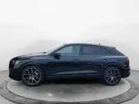 Gebraucht Audi Q8 S-Line 286 PS (210 kW) 2025 Mythosschwarz metallic SUV